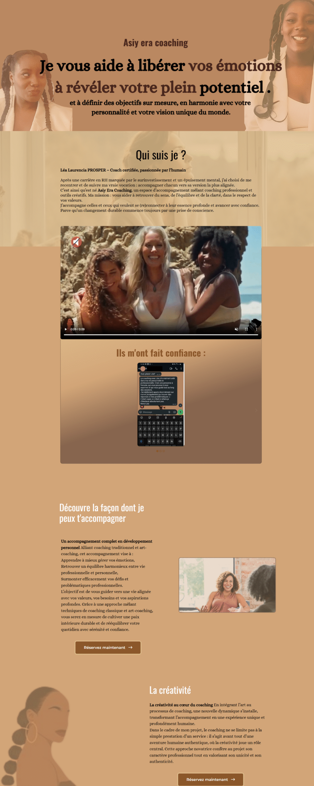 Développement Personnel